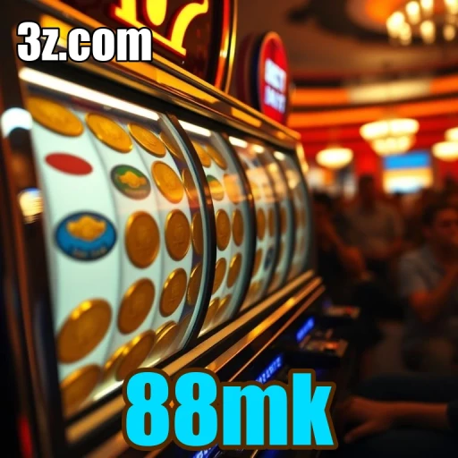 88mk: Ação e Competitividade na Plataforma de Jogos Brasileiros